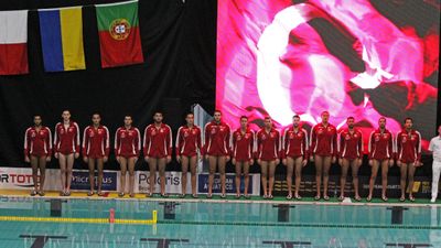 Sutopu Erkek Milli Takımı'ndan büyük başarı