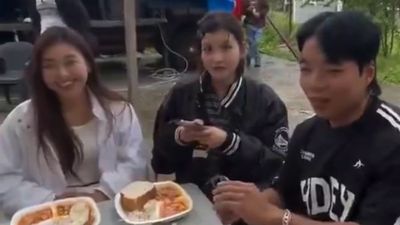 Bolu'da köy düğününe davet ettikleri Koreli turistlerden para aldılar: Hakkım olanı istedim