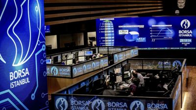 BIST 100 endeksi günü yükselişle kapattı
