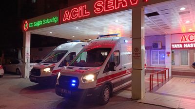Asker eğlencesinde onlarca kişi zehirlendi