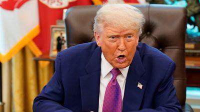 Trump: Amerikan ordusu zafer üstüne zafer kazanacak