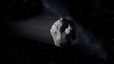 Dünya'ya çarpma ihtimali olan asteroid yakından izlenecek