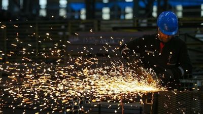 Nisan ayı sanayi üretimi belli oldu