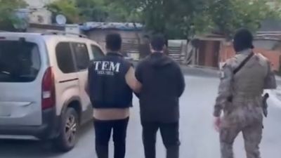 İstanbul'da DEAŞ operasyonunda 9 şüpheli yakalandı
