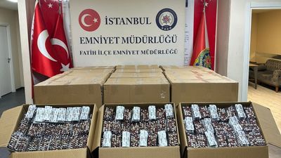 İstanbul’da uyuşturucu operasyonu: 5 gözaltı