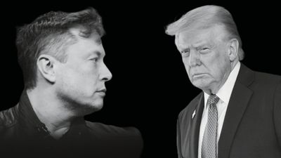 Musk'ın, Trump ile telefon görüşmesi sonrası pişmanlık mesajı yayınladığı öne sürüldü
