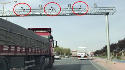 Kırmızı Işık, Hız, Şerit İhlali… Trafikte hangi kamera ne işe yarıyor?