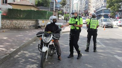 Motosiklet kullananlar dikkat! 2025’te kask takmamanın cezası ne kadar?