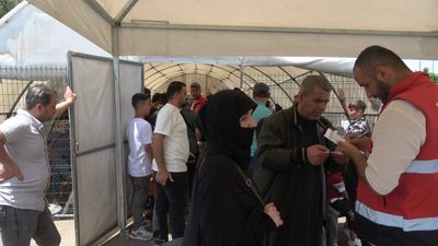 Suriyeliler ülkelerine dönüş yolculuklarını sürdürüyor: 'Giden gelmiyor'
