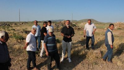Aksaray'da 25 köylü ev hayaliyle dolandırıldı
