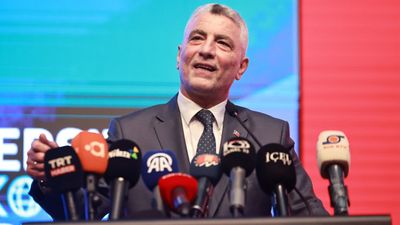 'İsrail'le hiçbir ticaret yapılmıyor'