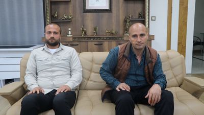 Diyarbakır'da akraba kavgasında yaralandı: Bacağı kesildi