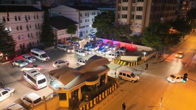 Konya'da organize suç örgütene yönelik operasyon: 9 tutuklama