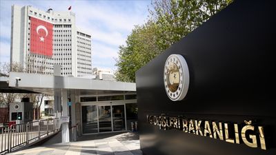 Türkiye'den Hindistan'a başsağlığı mesajı