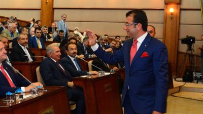 CHP'nin Gaziosmanpaşa tepkisi 2017'de yaşanan İBB Meclisi'ndeki seçimleri hatırlattı