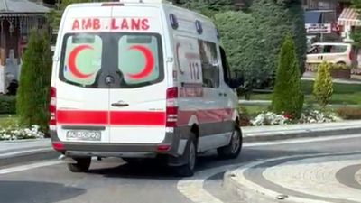 Bolu'da parkta yumruklu kavga: 15 yaşındaki çocuğun kalbi durdu
