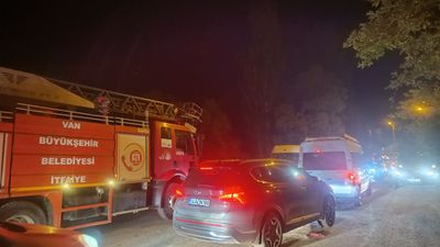 Van'da çaya düşen kız çocuğu hayatını kaybetti