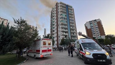 Diyarbakır'daki yangına dair soruşturmada 1 tutuklama daha