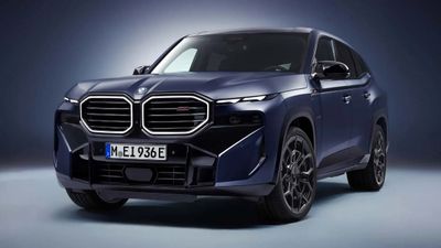 BMW duyurdu: Temel XM modeli artık satışta olmayacak