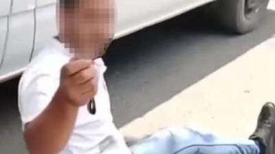Malatya'da tacizde bulunduğunu iddia ettiği şahsı yaralamıştı, tutuklandı