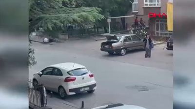 Ankara'da kriz geçiren 3 kişiden 2'si öldü