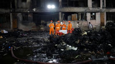 Air India, Hindistan'daki uçak kazasında 241 kişinin öldüğünü doğruladı