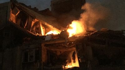 İran, İsrail saldırılarından ABD'yi sorumlu tuttu