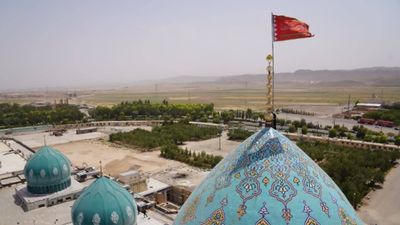 İran son 5 yılda 4 kez intikam bayrağı astı