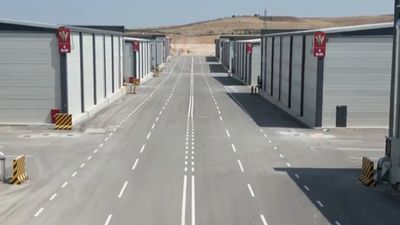 Gaziantep'in yeni ticaret üssü: BÜSEM