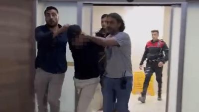 Bartın'da otelde birlikte kaldığı arkadaşını bıçakladı