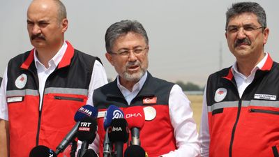 Bakan Yumaklı'dan çiftçilere müjde: Destek ödemeleri bugün hesaplara yatacak