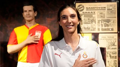 Galatasaray, Naz Aydemir Akyol’u transfer etti
