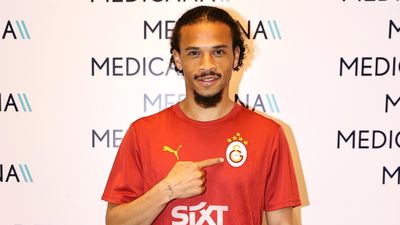 Leroy Sane, FIFA Kulüpler Dünya Kupası'nda forma giyecek