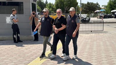 Kırıkkale'de FETÖ hükümlüsü eski emniyet müdürü yakalandı