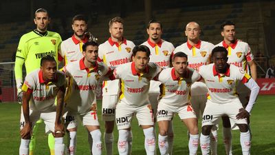 Göztepe'de 3 veda daha!
