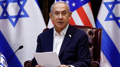 Netanyahu, Trump ve Putin'le İran'ı görüşecek