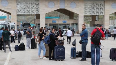 Van'da İranlı turistlerden intikam yemini