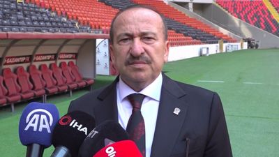 Gaziantep FK'da Memik Yılmaz güven tazeledi