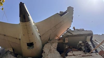 Düşen uçağın bakımını Türk firma yaptı iddiasına yalanlama