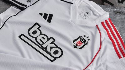 Beşiktaş, yeni sezon formalarını satışa sundu