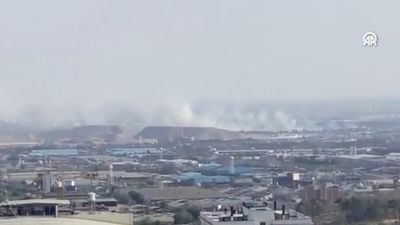 İran’ın başkenti Tahran’da yeniden patlama sesleri duyuluyor