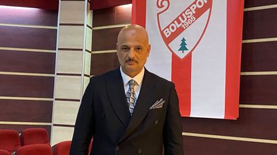Boluspor'da başkanlığa Mahmut Alan seçildi