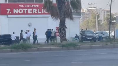 Mardin'de silah ve sopalı kavga: 4 yaralı