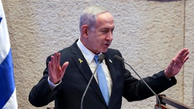 Netanyahu, İran halkının yanında olduklarını öne sürdü