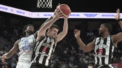 Beşiktaş - Anadolu Efes maçı saat kaçta hangi kanalda?