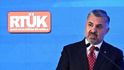 RTÜK Başkanı Şahin’den yayıncılara İsrail-İran uyarısı