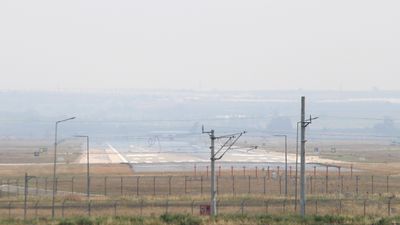 İncirlik Üssü'nde sessizlik hakim