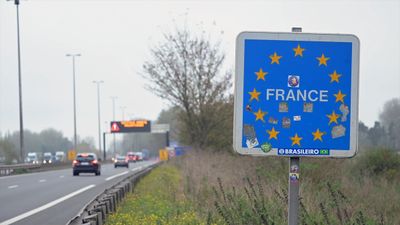 AB'nin vizesiz seyahat bölgesi Şengen 40 yaşında