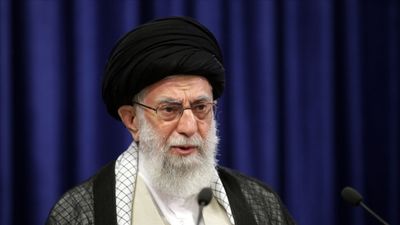 Hamaney'in evi koruma kalkanı altına alındı