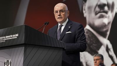 Beşiktaş Divan Kurulu'ndaki kavgada yeni gelişme: Tevfik Yamantürk özür diledi